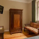 Museumsbahnhof Ahuette Hotel