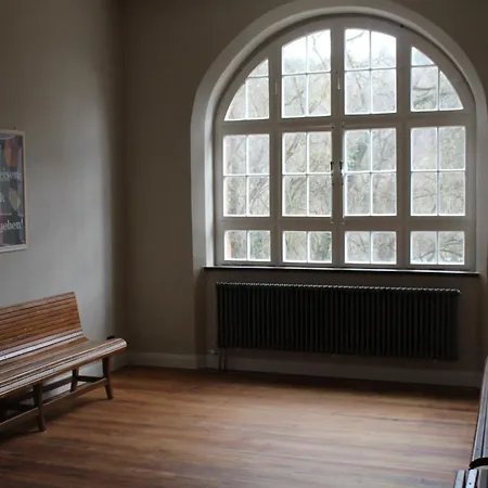 فندق Museumsbahnhof Ahuette Üxheim