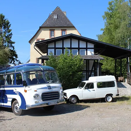 Museumsbahnhof Ahuette Üxheim