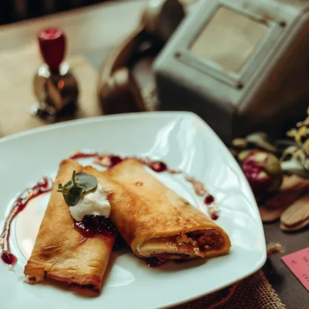 Hotel Museumsbahnhof Ahuette Üxheim