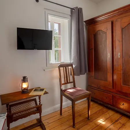 Museumsbahnhof Ahuette * Üxheim