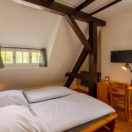 Museumsbahnhof Ahuette Hotel