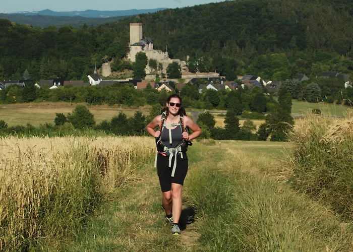 Hotel Museumsbahnhof Ahütte