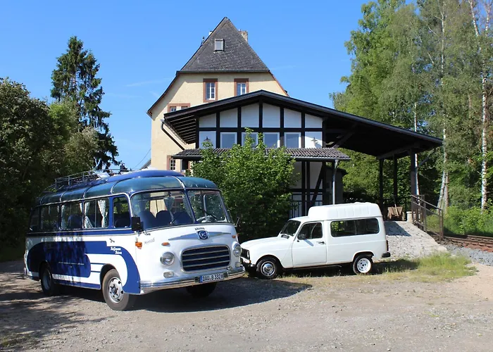 Museumsbahnhof Ahütte Üxheim