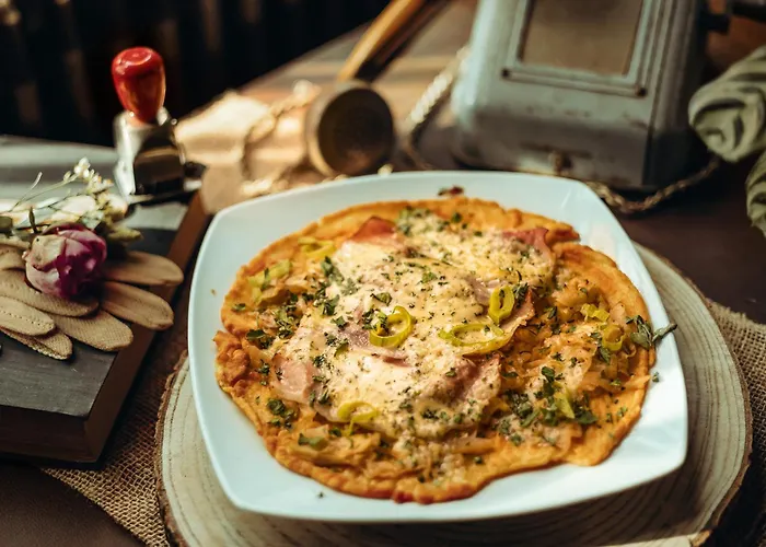 Museumsbahnhof Ahütte Hotel