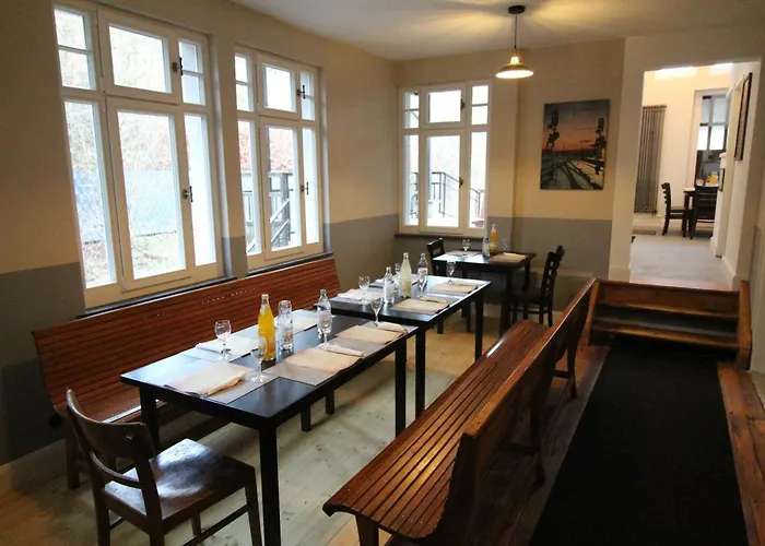 Museumsbahnhof Ahütte