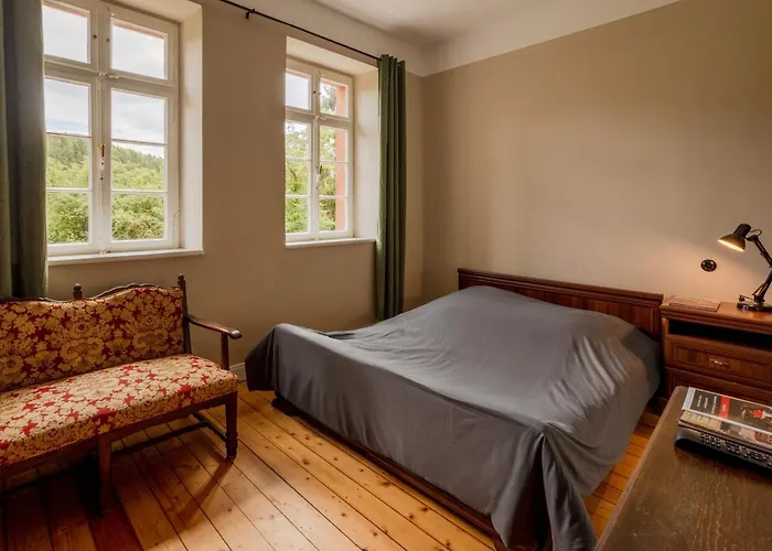 Museumsbahnhof Ahütte Hotel Üxheim