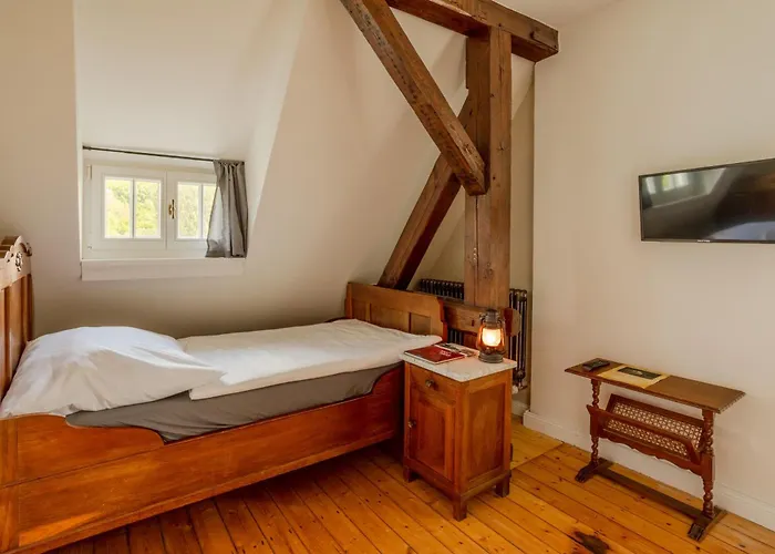 Hotel Museumsbahnhof Ahütte Üxheim