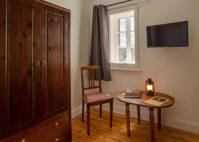 Museumsbahnhof Ahütte Hotel