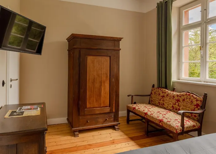 Museumsbahnhof Ahütte Hotel