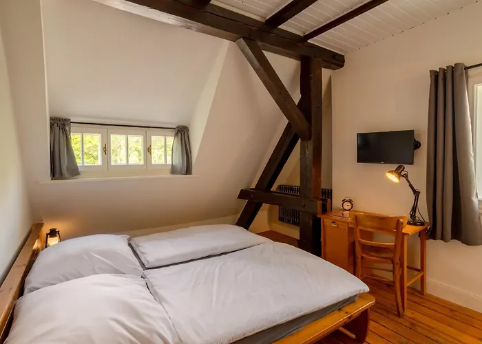 Museumsbahnhof Ahütte Hotel